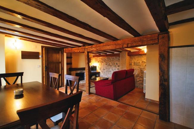Apartamentos Los Tremedales Orihuela del Tremedal Esterno foto