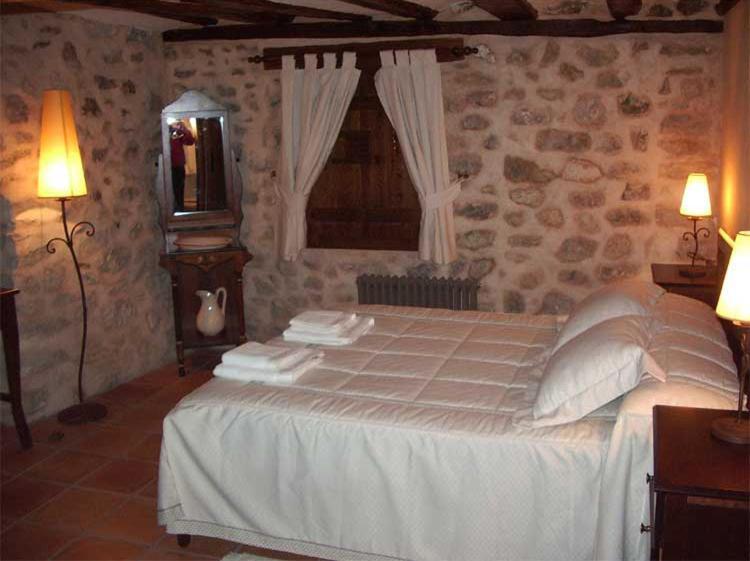 Apartamentos Los Tremedales Orihuela del Tremedal Esterno foto